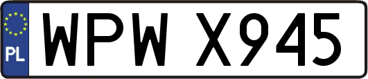 WPWX945