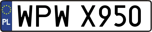 WPWX950
