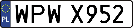 WPWX952