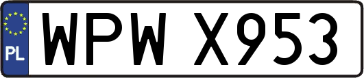 WPWX953