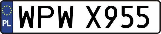 WPWX955