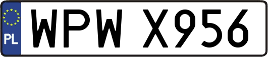 WPWX956