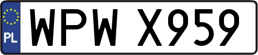 WPWX959