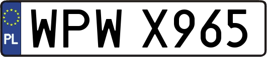 WPWX965