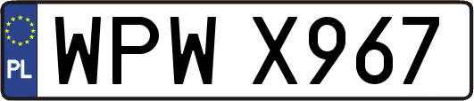 WPWX967