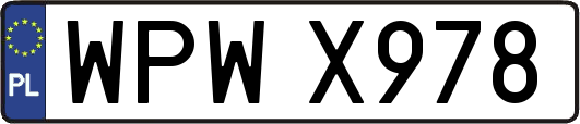 WPWX978