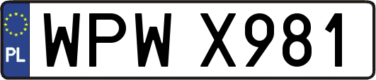 WPWX981