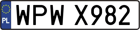 WPWX982