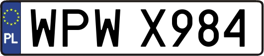 WPWX984