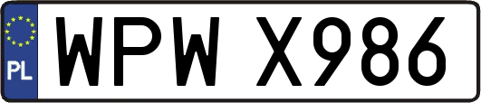 WPWX986