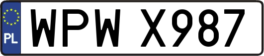 WPWX987