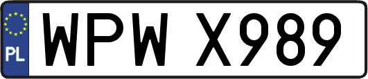 WPWX989