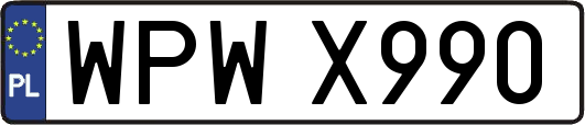 WPWX990