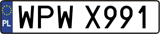 WPWX991