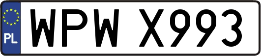 WPWX993