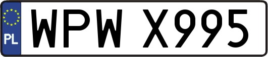 WPWX995