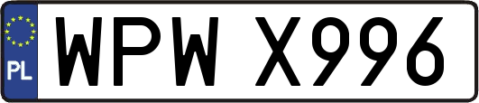 WPWX996