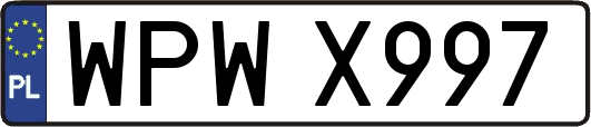 WPWX997