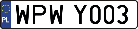 WPWY003