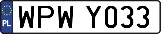 WPWY033