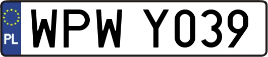 WPWY039