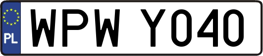 WPWY040