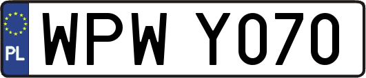 WPWY070