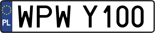 WPWY100