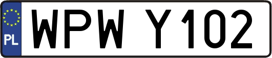 WPWY102