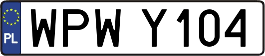 WPWY104