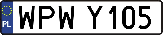WPWY105