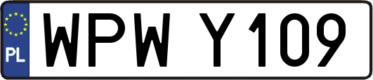 WPWY109