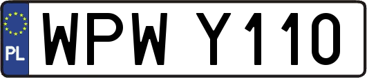 WPWY110