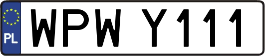 WPWY111
