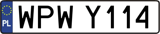 WPWY114