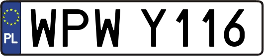 WPWY116