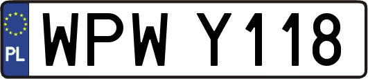 WPWY118