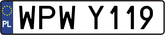 WPWY119