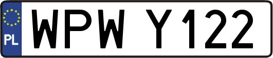 WPWY122