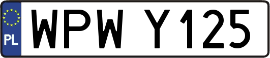 WPWY125