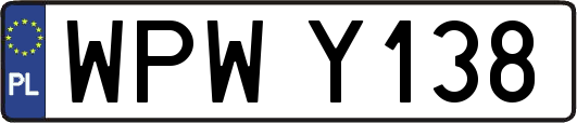 WPWY138