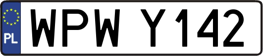 WPWY142