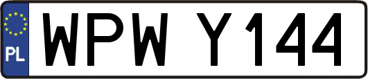 WPWY144