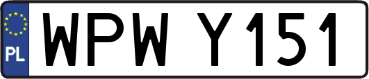 WPWY151