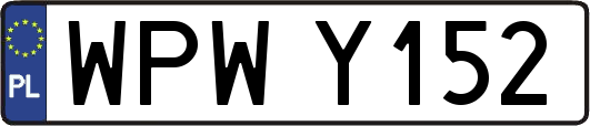 WPWY152