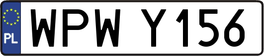 WPWY156