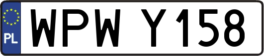 WPWY158