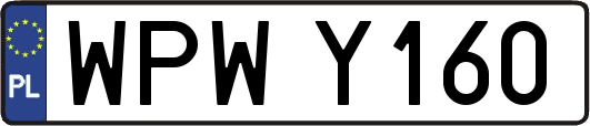 WPWY160