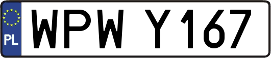 WPWY167