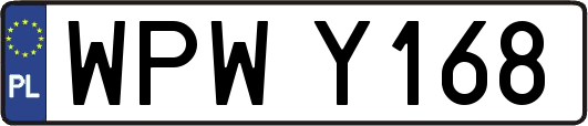 WPWY168